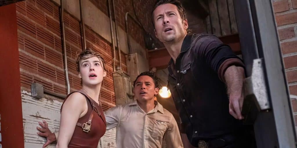 Twisters sequel in development