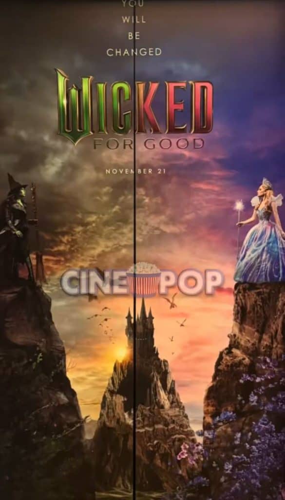 Wicked: For Good first look