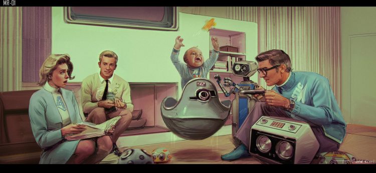 Franklin Richards The Fantastic Four: First Steps