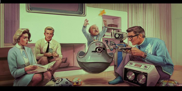 Franklin Richards The Fantastic Four: First Steps