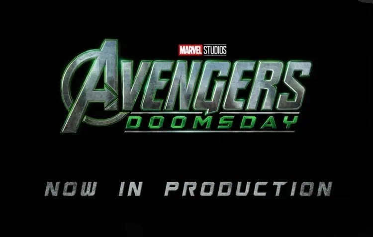 Avengers: Doomsday production