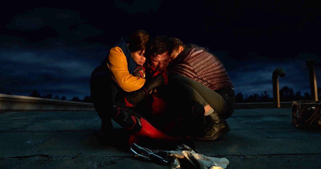 Spider-Man 4 female villain