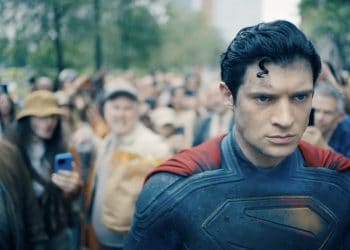 superman test screening