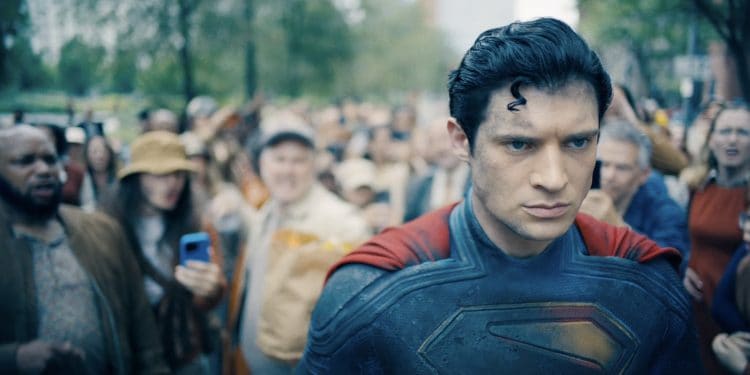 superman test screening