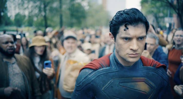 superman test screening