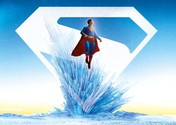 New Promo Art for James Gunn's Superman Revealed Ahead of CinemaCon 2025