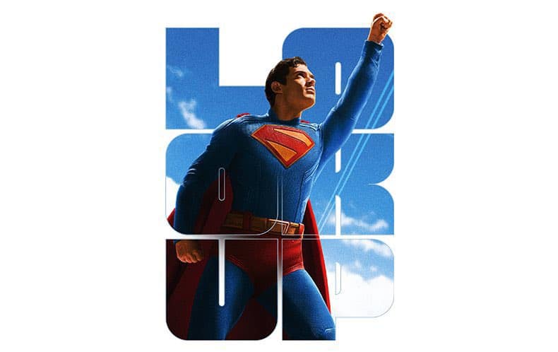 New Promo Art for James Gunn's Superman Revealed Ahead of CinemaCon 2025