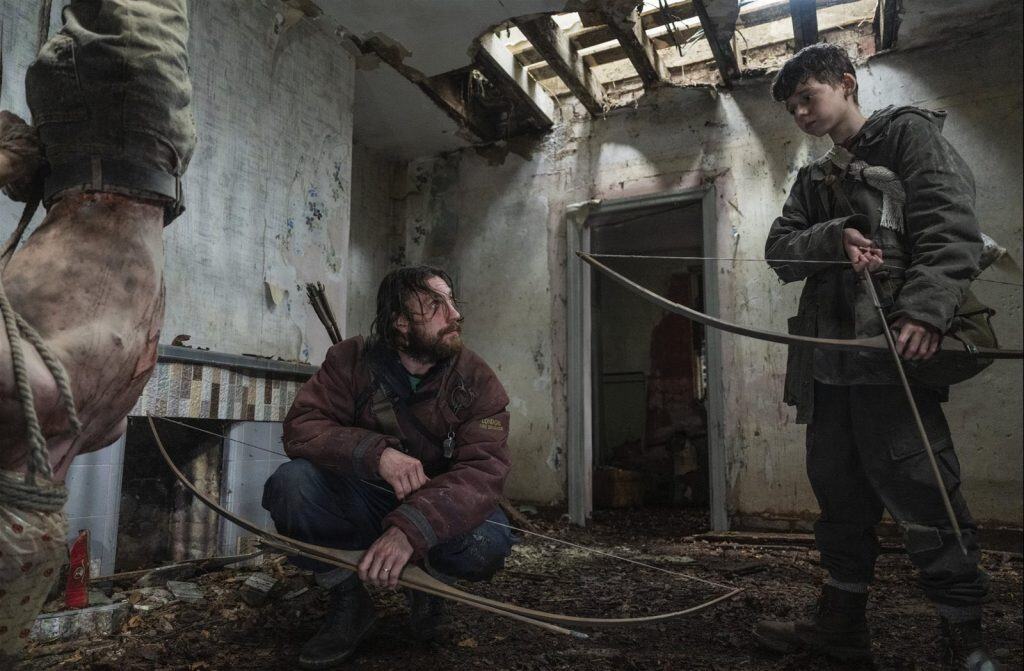 28 Years Later trailer new