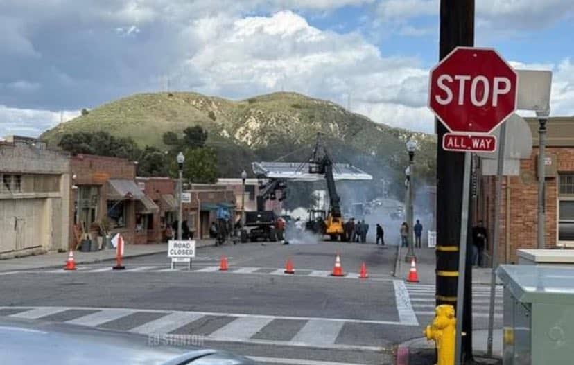 Aaron Pierre Lanterns series