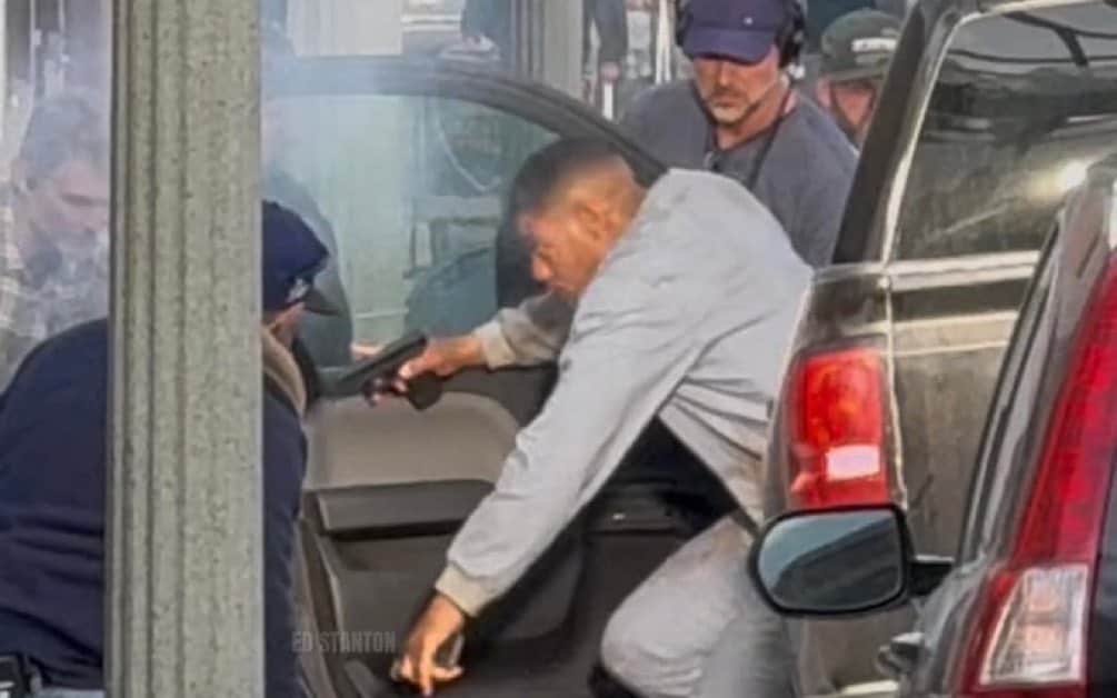 Aaron Pierre Lanterns series