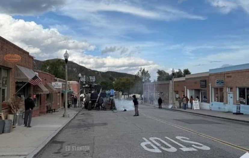 Aaron Pierre Lanterns series