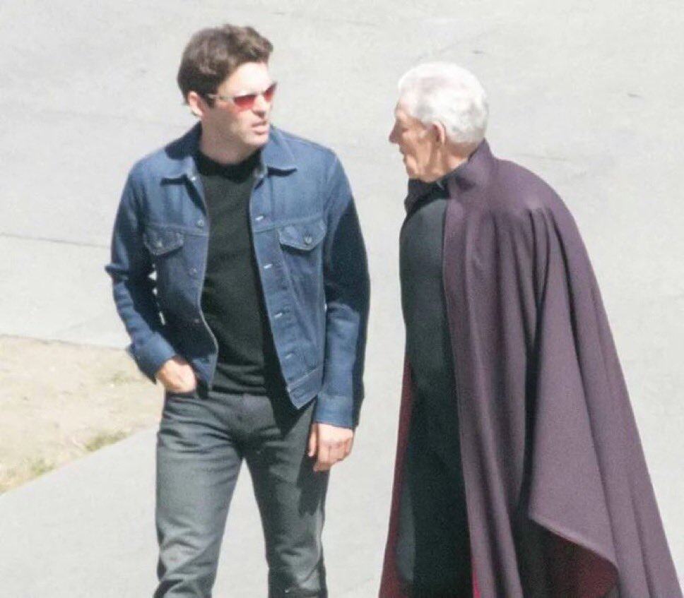 Avengers: Doomsday set leaks