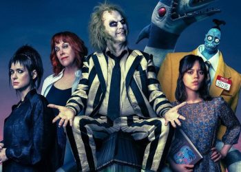 Beetlejuice 3 development