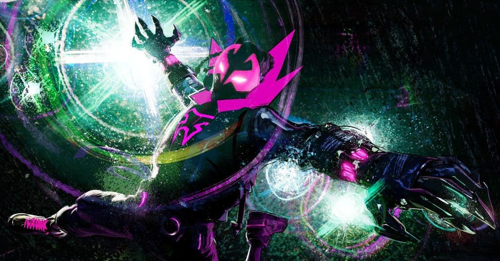 Spider-Man: Beyond the Spider-Verse release date