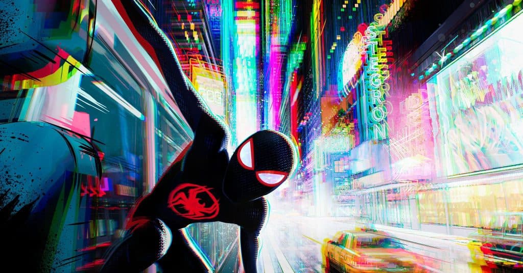 Spider-Man: Beyond the Spider-Verse release date