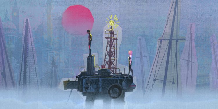 Spider-Man: Beyond the Spider-Verse release date