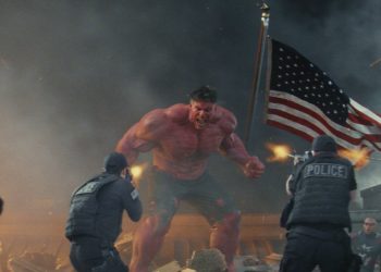 Captain America: Brave New World original draft