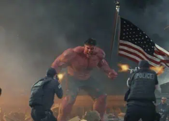 Captain America: Brave New World original draft