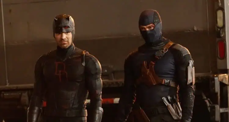 Charlie Cox’s Daredevil and Wilson Bethel’s Bullseye Spotted Filming Action Scene for Daredevil: Born Again Season 2 in New York City