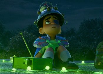 Elio Pixar plot details