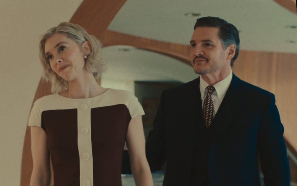 The Fantastic Four: First Steps trailer cinemacon