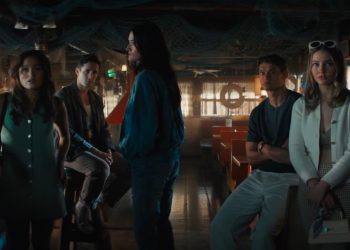 I Know What You Did Last Summer Trailer