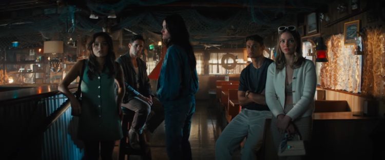 I Know What You Did Last Summer Trailer