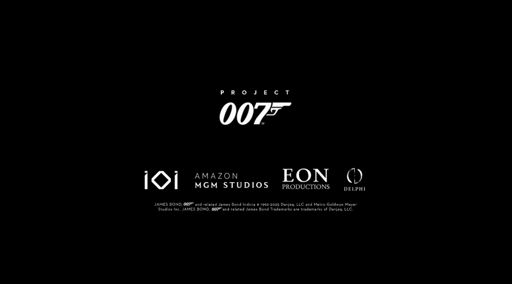 James Bond game Nintendo Switch 2