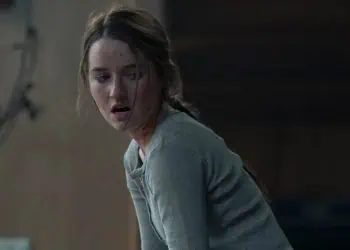 Kaitlyn Dever emotional moment The Last of Us Season 2