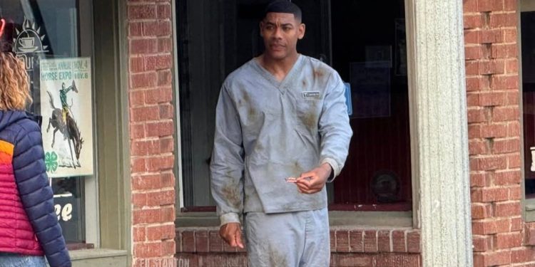 Aaron Pierre Lanterns series