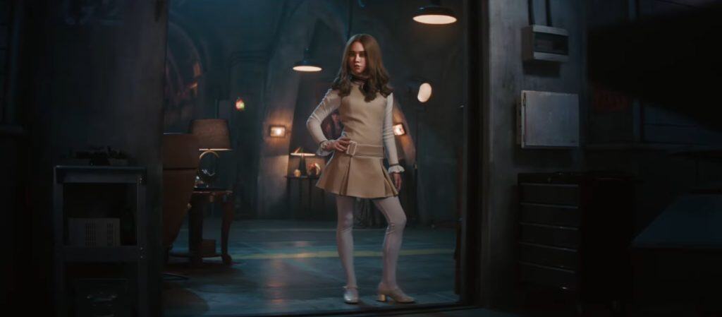 M3GAN 2.0 official trailer