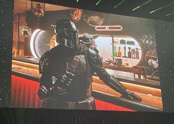 The Mandalorian and Grogu trailer