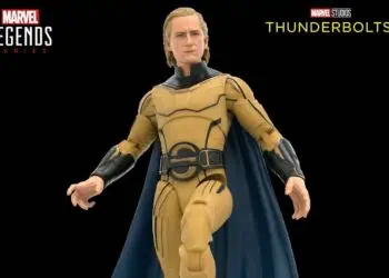 Lewis Pullman Sentry first look