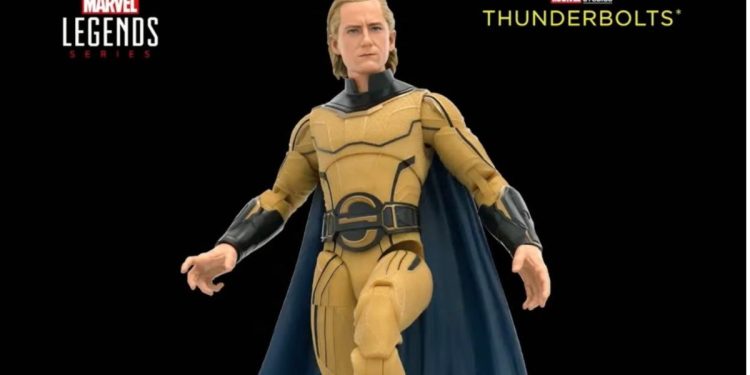 Lewis Pullman Sentry first look