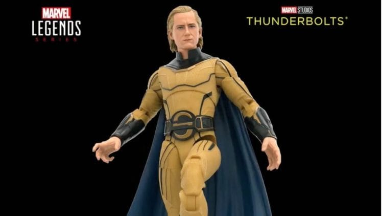 Lewis Pullman Sentry first look