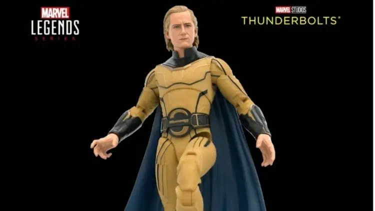 Lewis Pullman Sentry first look