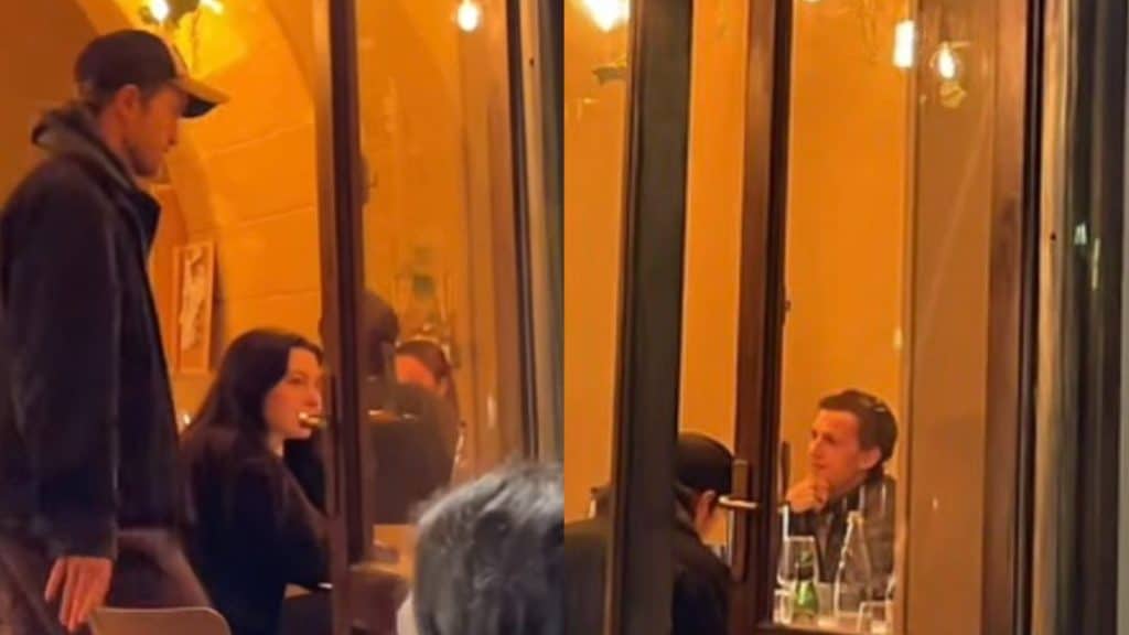 Robert Pattinson Hermes The Odyssey