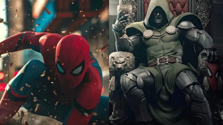 Spider-Man: Brand New Day and Avengers: Doomsday