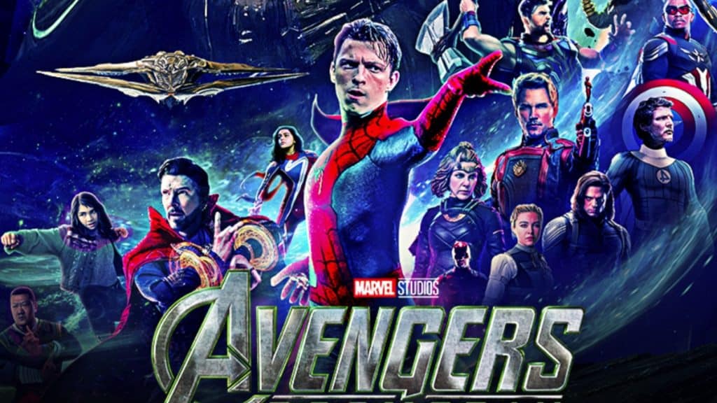 Spider-Man: Brand New Day and Avengers: Doomsday