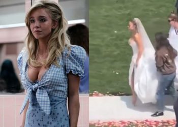 Sydney Sweeney Euphoria Season 3