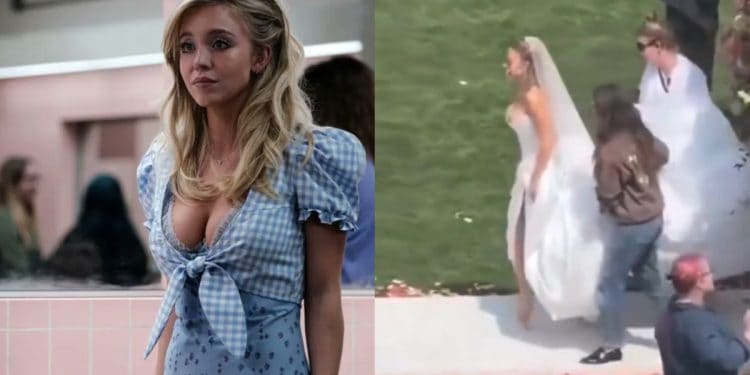 Sydney Sweeney Euphoria Season 3