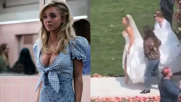 Sydney Sweeney Euphoria Season 3