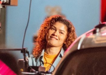 Zendaya and Priscilla Delgado Euphoria Season 3