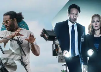 Ryan Coogler X-Files reboot