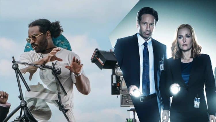 Ryan Coogler X-Files reboot
