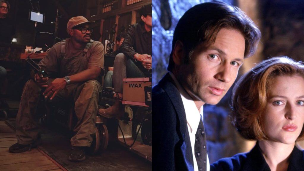 Ryan Coogler X-Files reboot