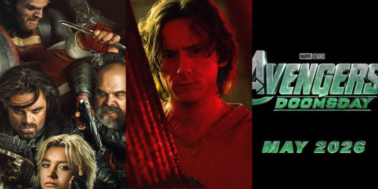 Thunderbolts connection to Avengers: Doomsday