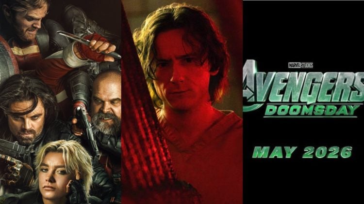 Thunderbolts connection to Avengers: Doomsday
