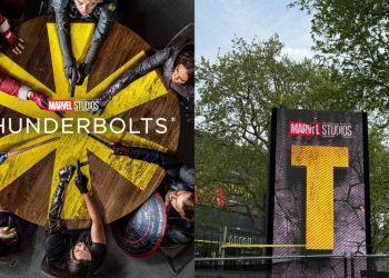 Thunderbolts UK premiere