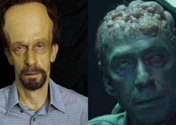 The Leader original design Brave New World